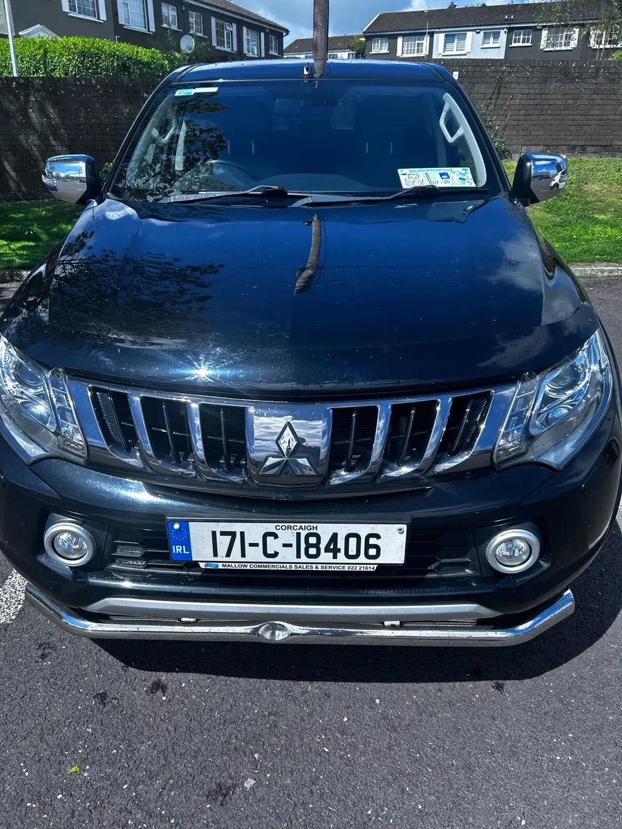 Mitsubishi L200 Warrior - Image 2