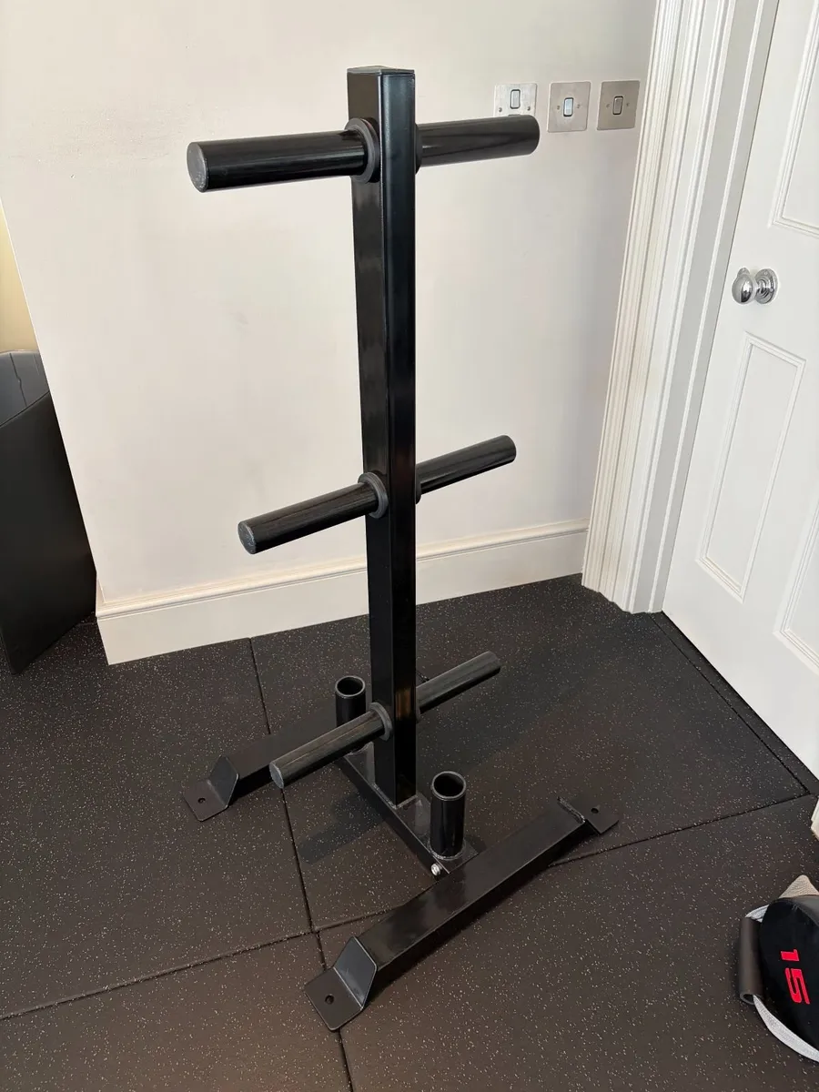 HitFitness ProPower Rack & Cable Pulley Attachment - Image 3
