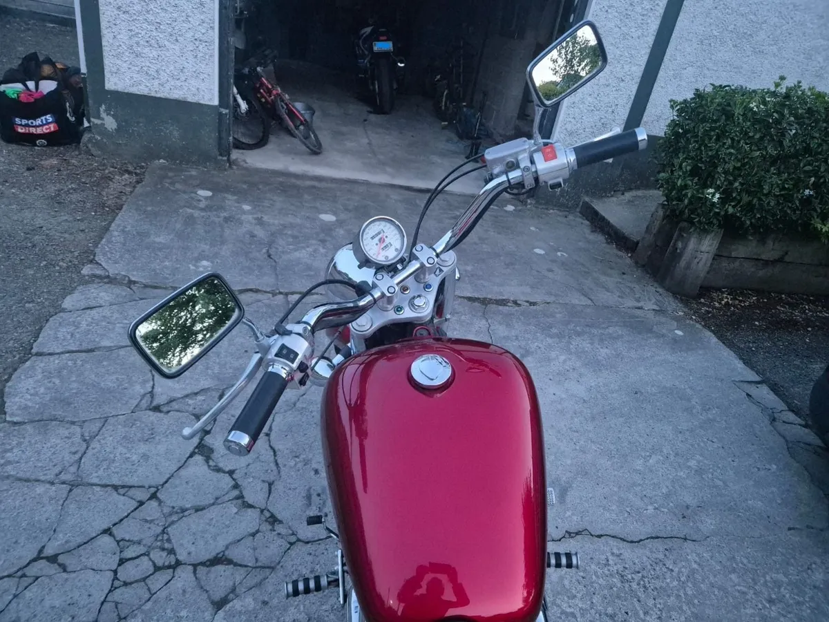 Honda Shadow VT1100 Sabre - Image 2