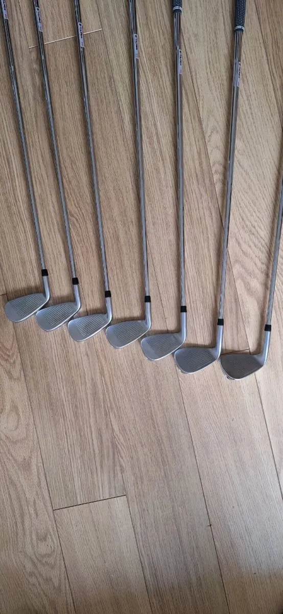 Cobra Radspeed irons - Image 3
