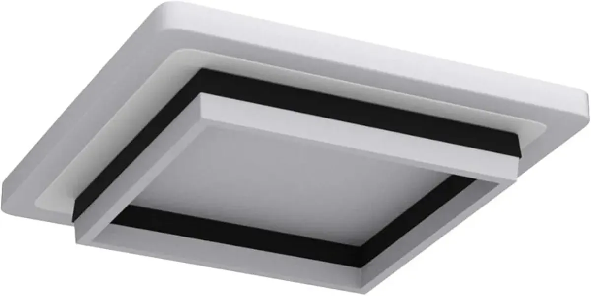LED Ceiling Light, 24W Modern Ceiling Lamp, LED Ce - Image 2