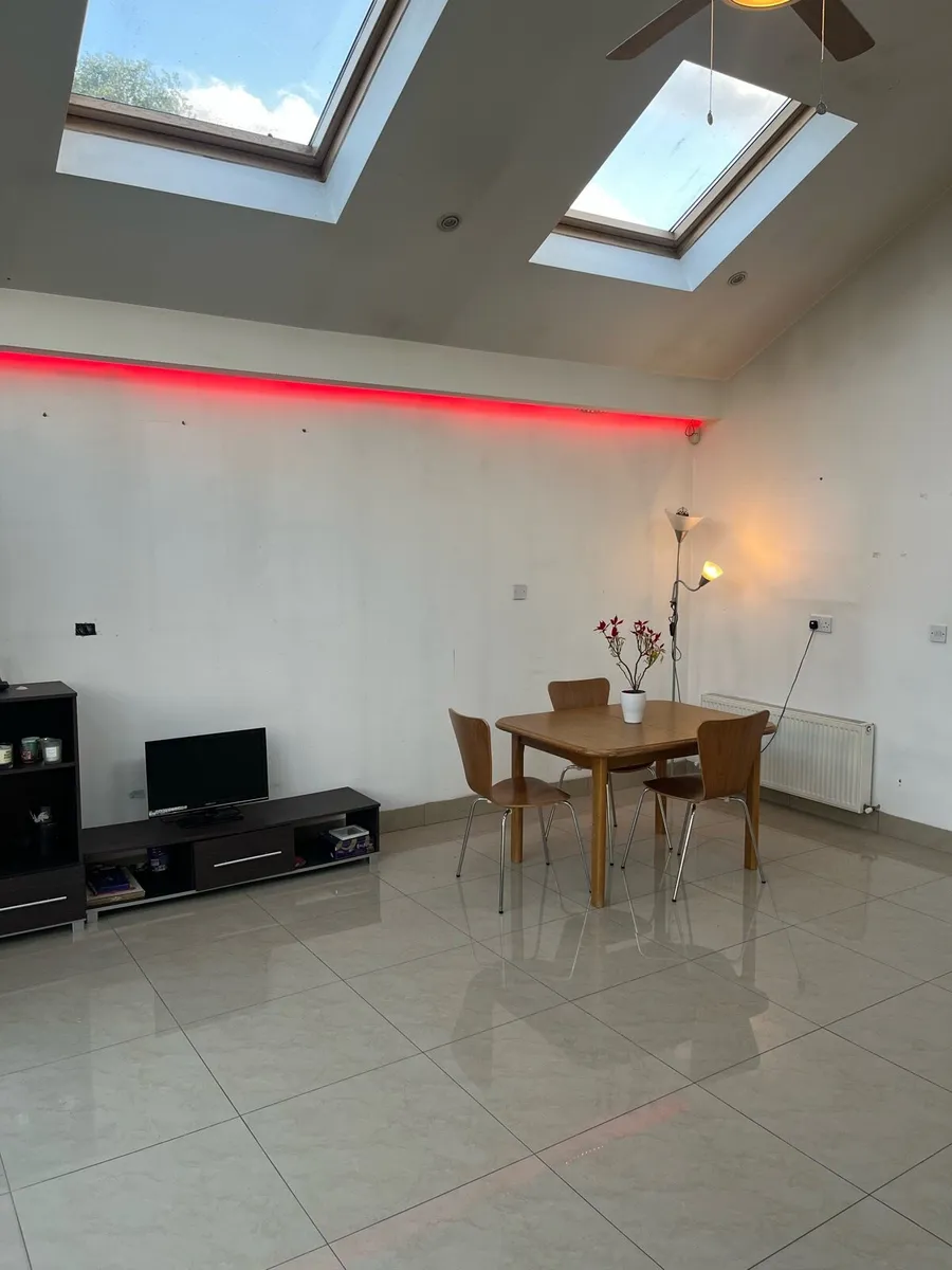 Apartment to let with garden - Image 2