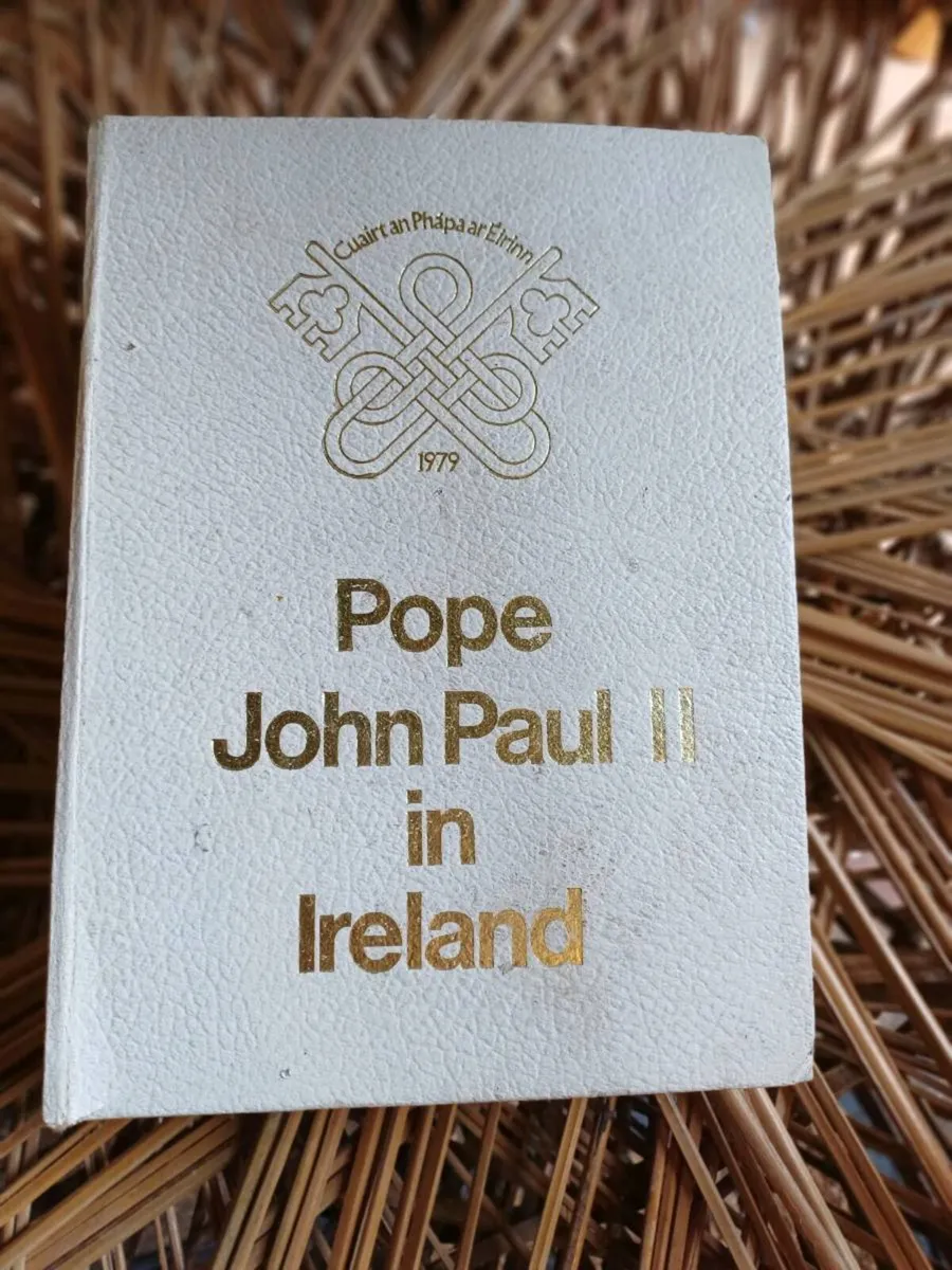 35mm Slides St John Paul II - Image 1