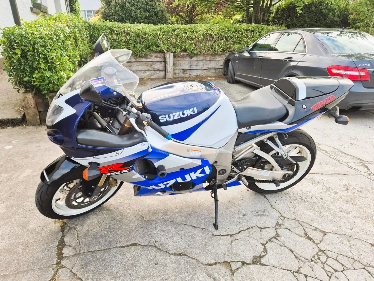 Suzuki GSXR 1000 K2 - Image 2