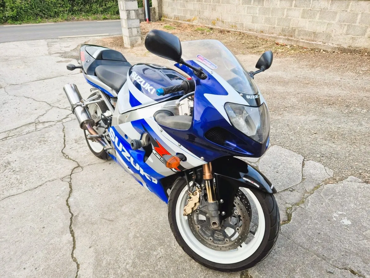 Suzuki GSXR 1000 K2 - Image 3