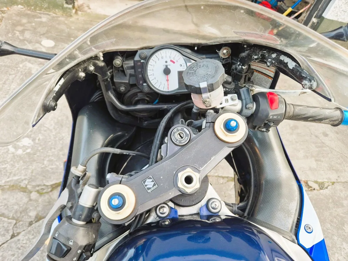 Suzuki GSXR 1000 K2 - Image 4
