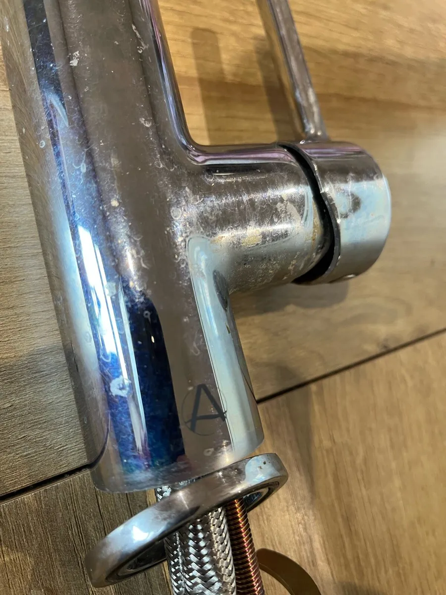 Aqualla kitchen tap - Image 4