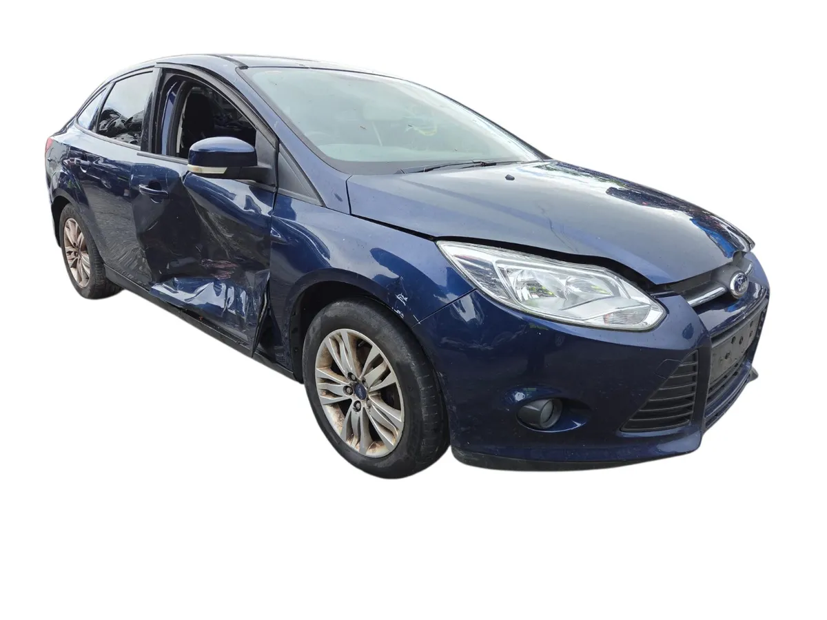 2012 FORD FOCUS For Breaking/Dismantling - Image 1
