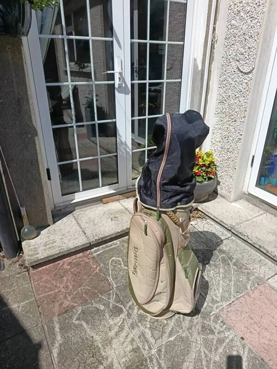 golf clubs - Image 2