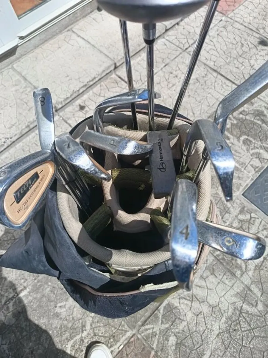 golf clubs - Image 3