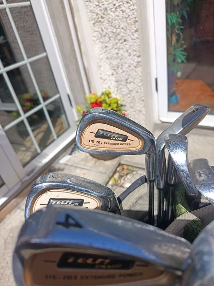 golf clubs - Image 4