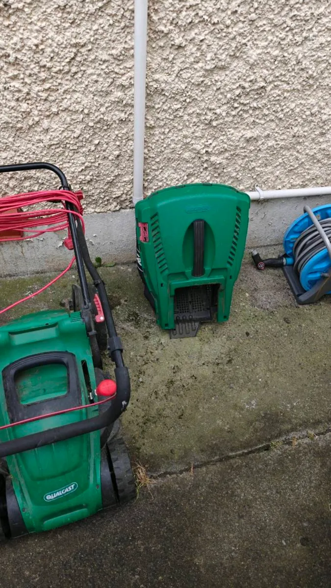 Qualcast Electric Mower - Image 3