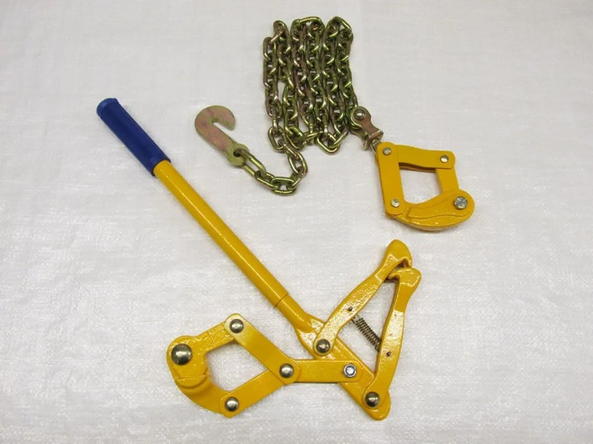 Chain Strainer Wire Tensioner - Image 1