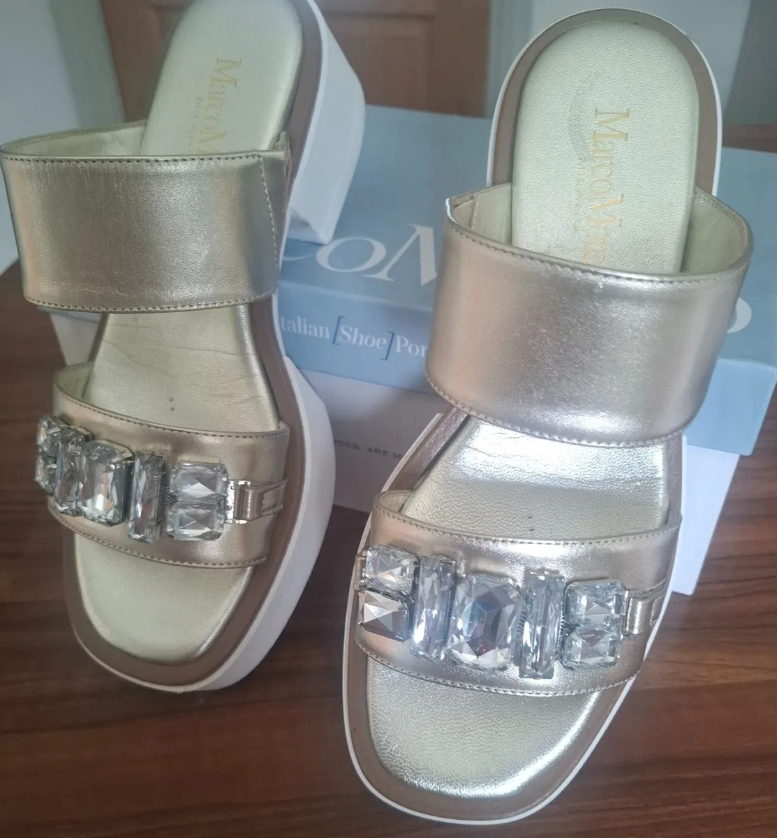 Sandals - Image 1