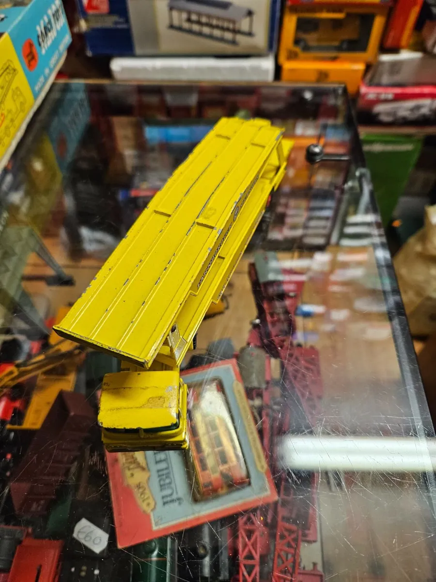 Matchbox Lesney Car Transporter - Image 1