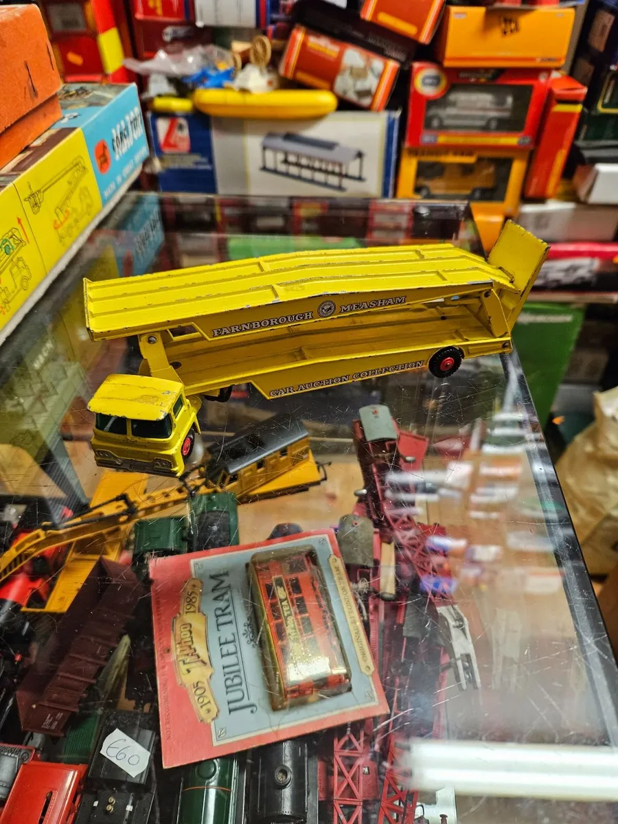 Matchbox Lesney Car Transporter - Image 4