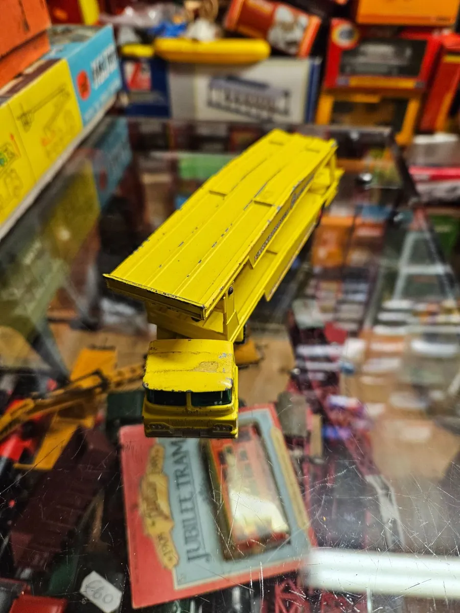 Matchbox Lesney Car Transporter - Image 2