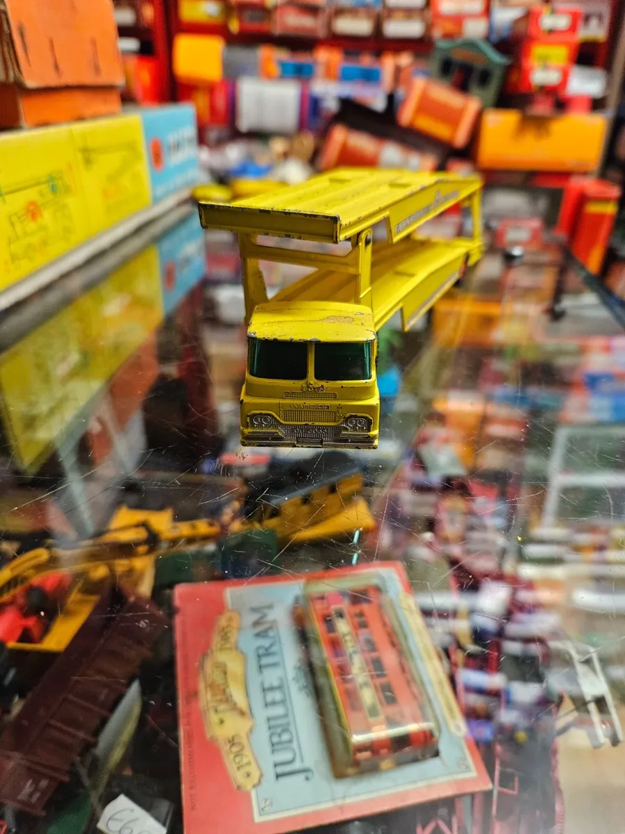 Matchbox Lesney Car Transporter - Image 3
