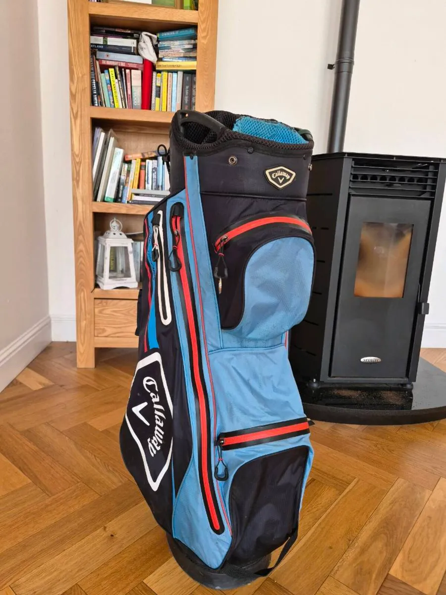 Callaway golf bag - Image 1