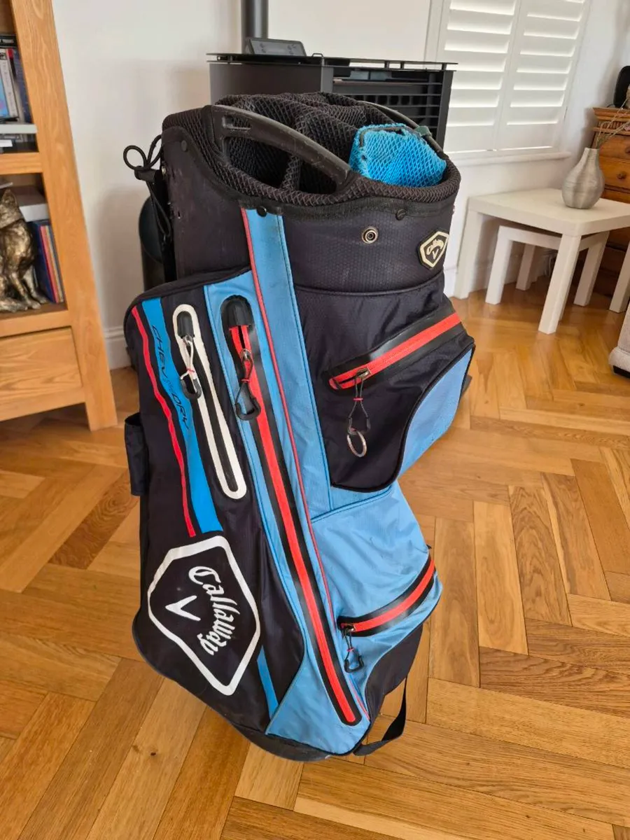 Callaway golf bag - Image 2