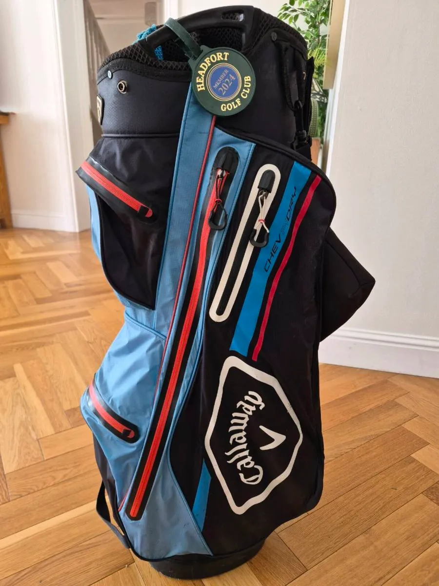 Callaway golf bag - Image 3