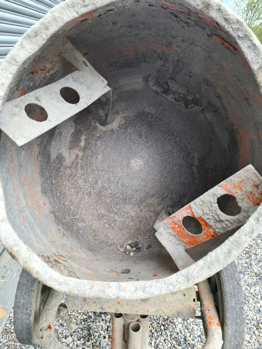 BELLA CEMENT  MIXER - Image 2