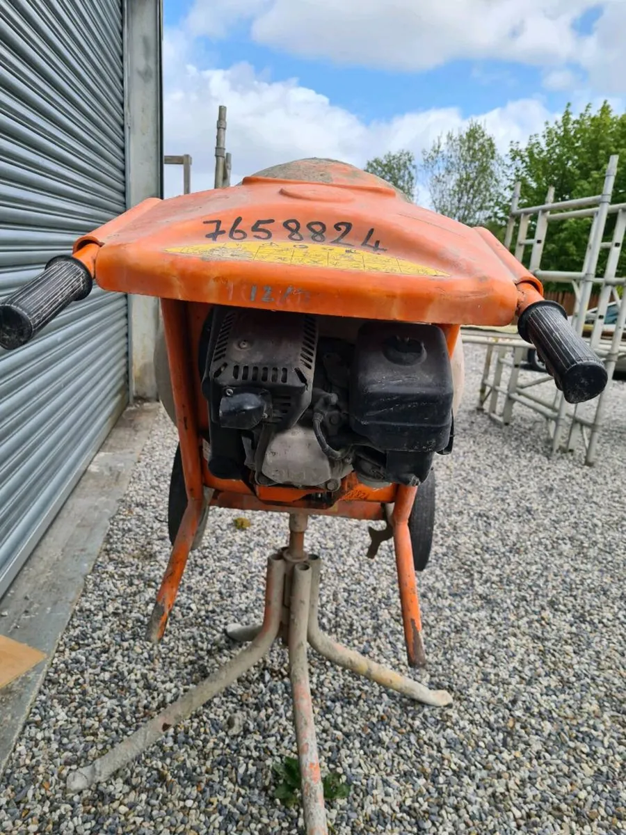 BELLA CEMENT  MIXER - Image 3