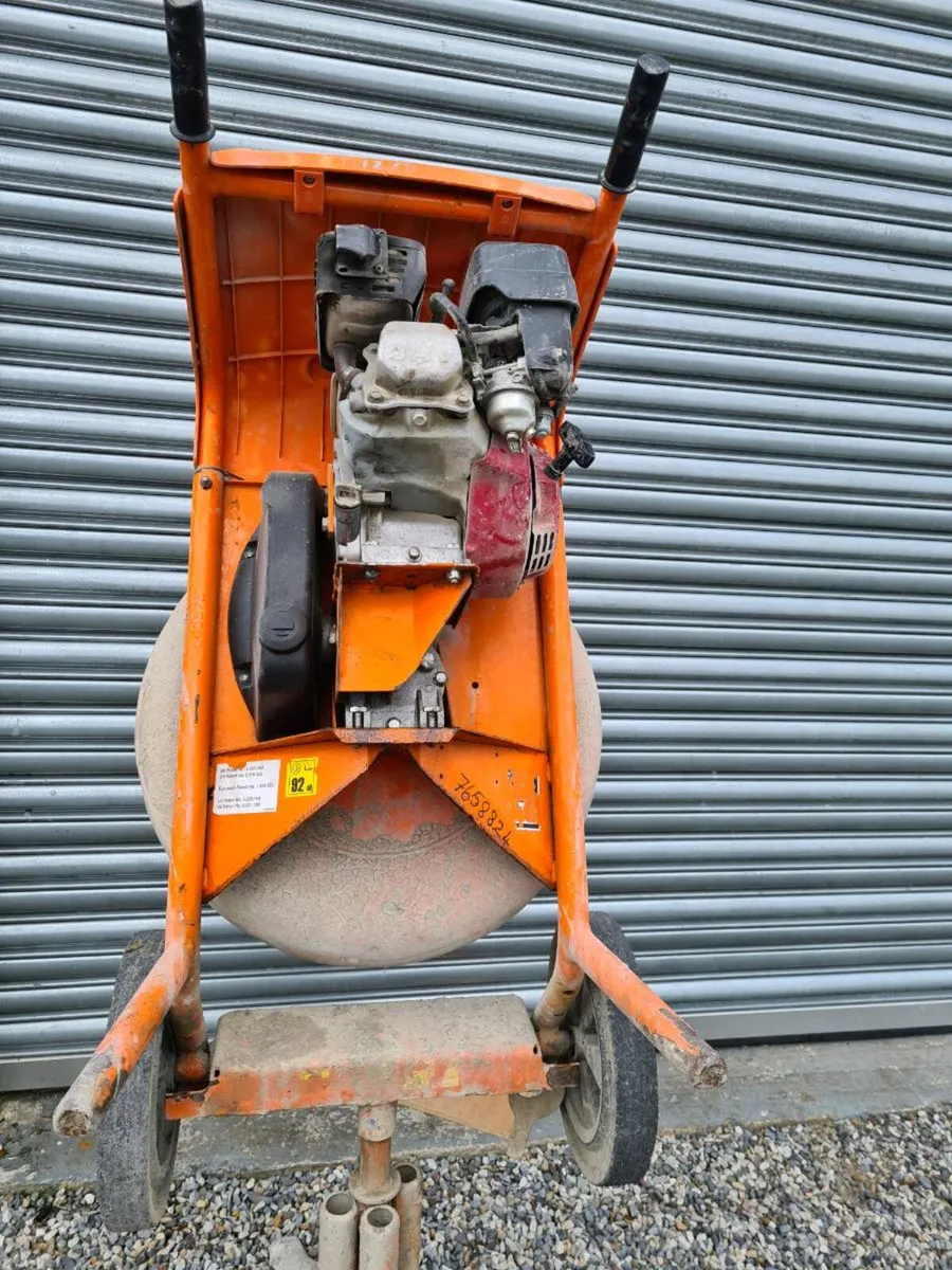 BELLA CEMENT  MIXER - Image 4