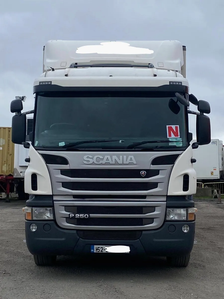 Scania Rigid - Image 1