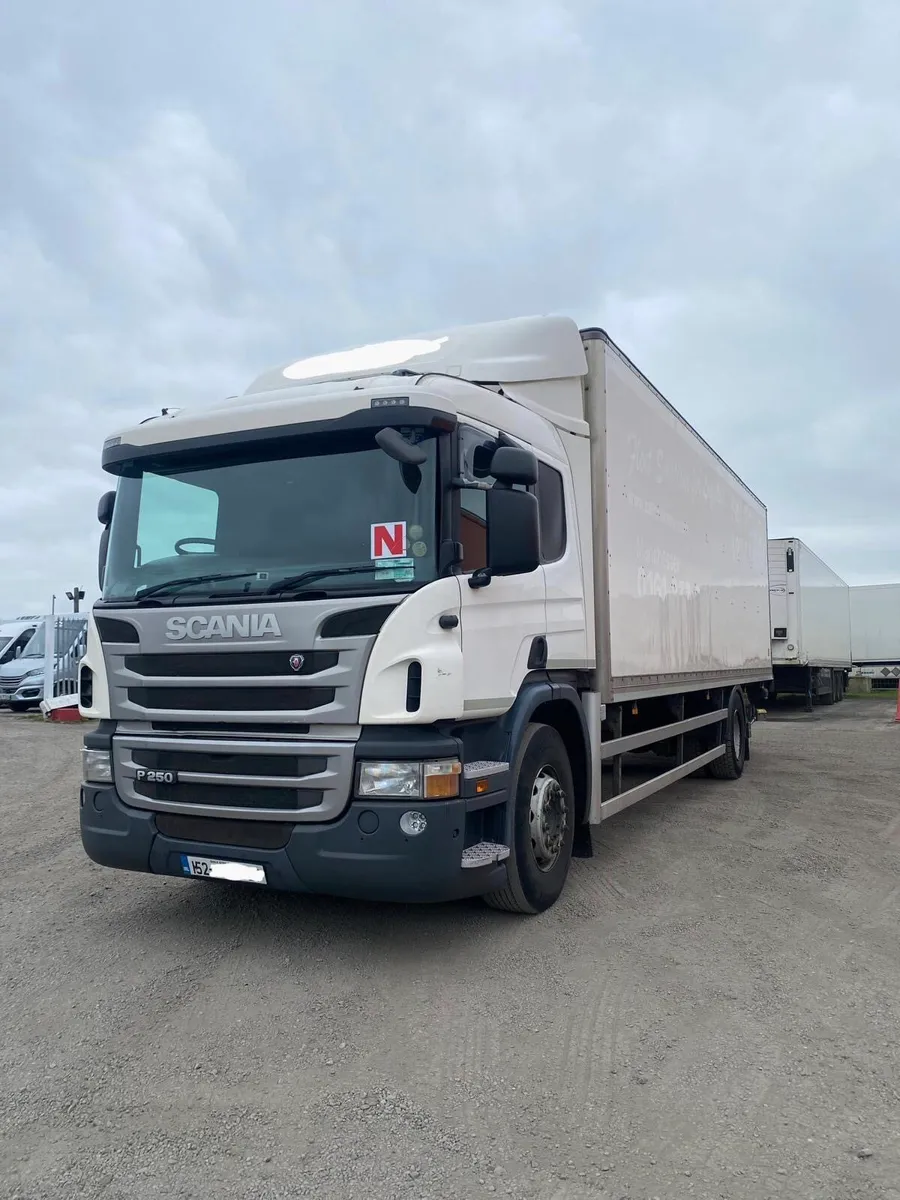 Scania Rigid - Image 2