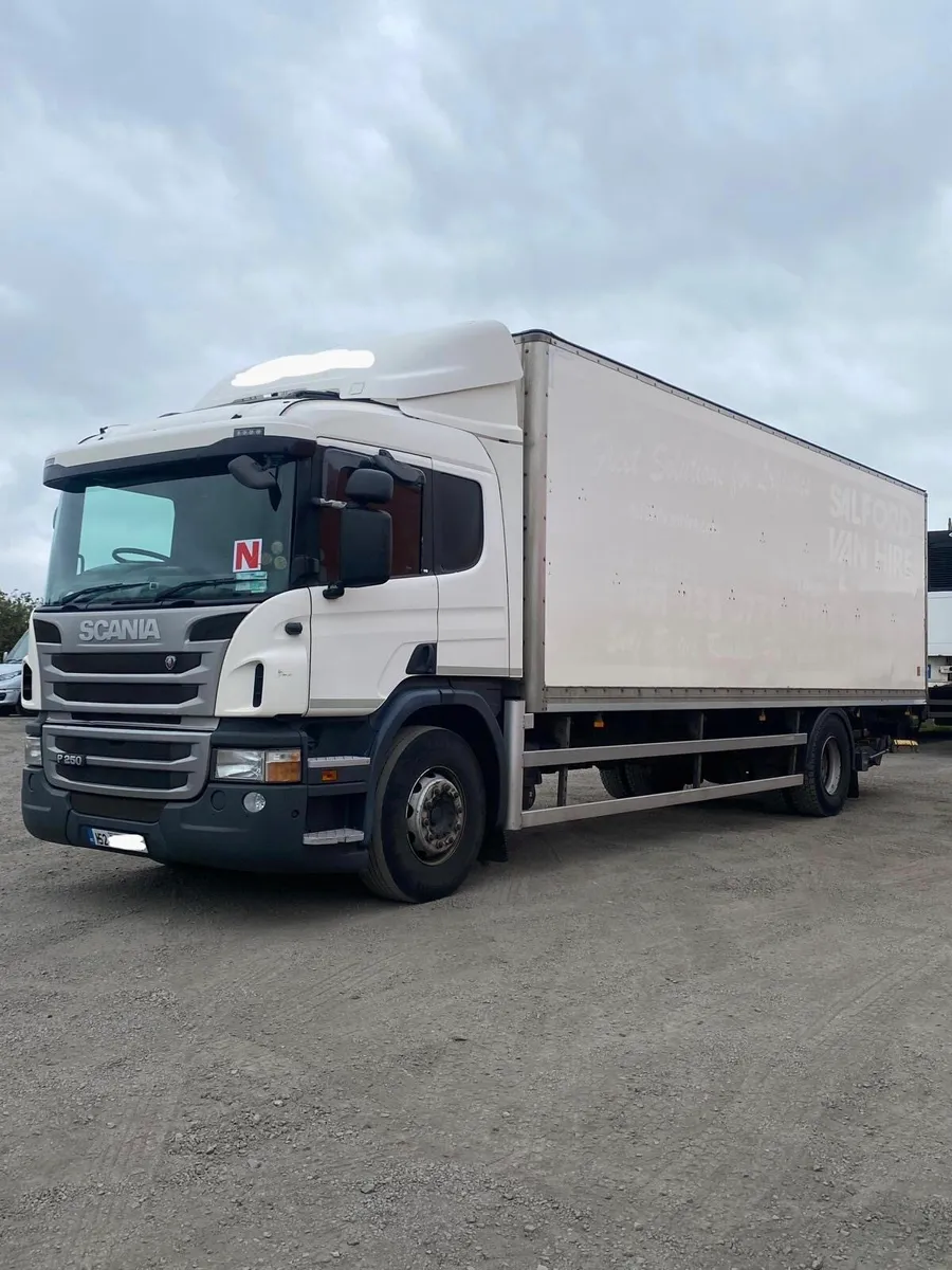 Scania Rigid - Image 3