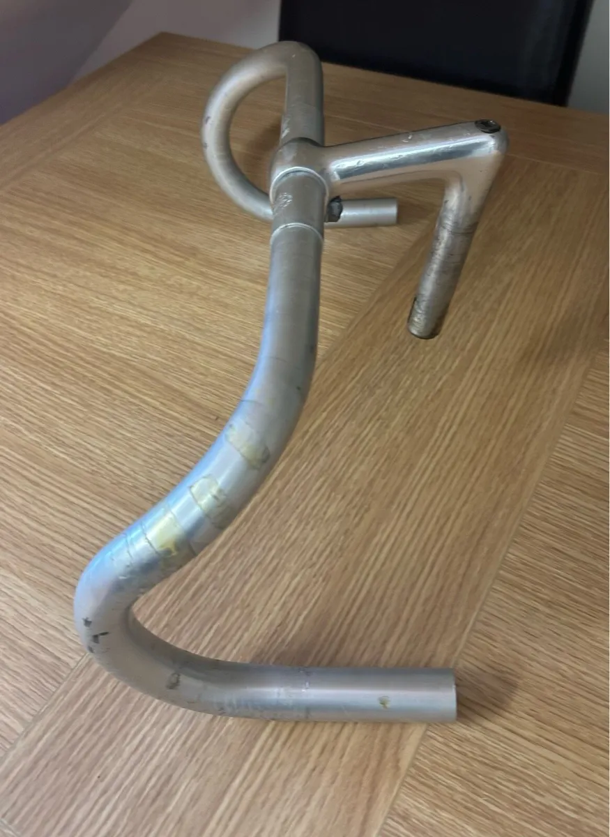 Cinelli handlebar and stem - Image 4