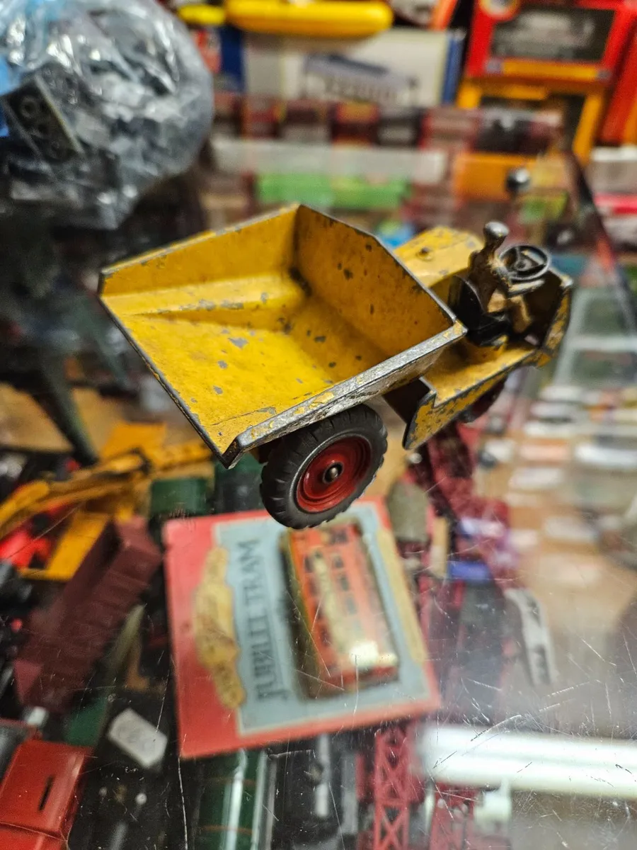 Dinky 1950's Dumper - Image 2