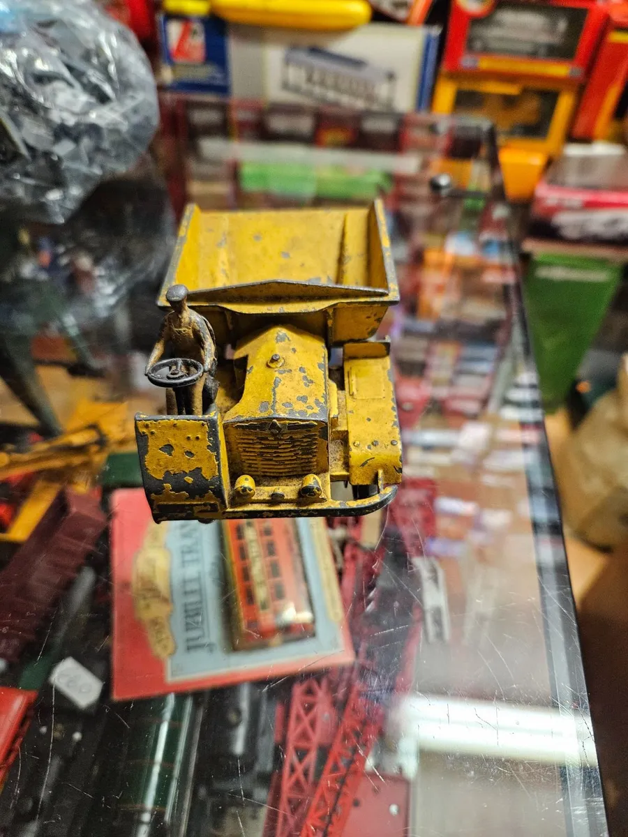 Dinky 1950's Dumper - Image 3