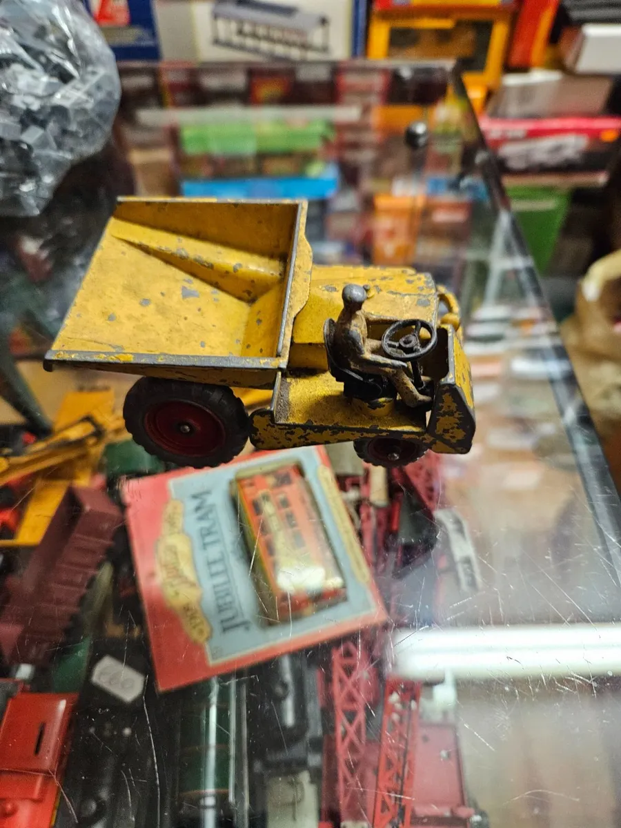 Dinky 1950's Dumper - Image 1