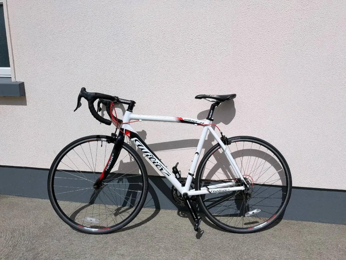Wilier triestina road bike - Image 1