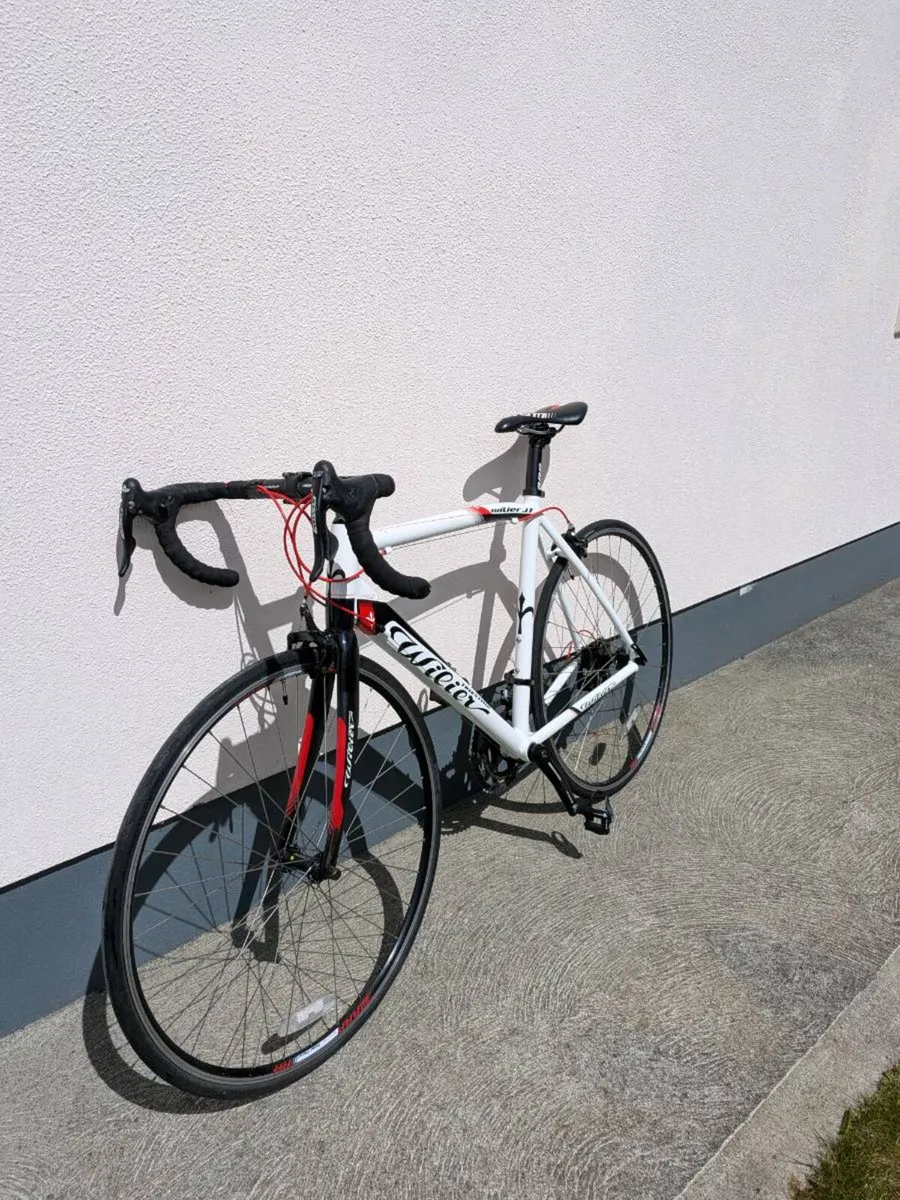 Wilier triestina road bike - Image 2