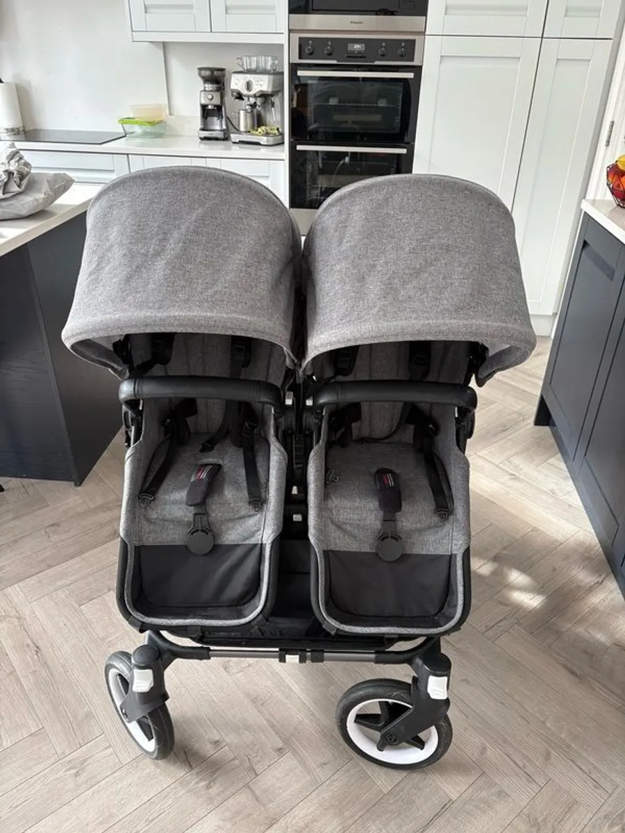 Bugaboo Donkey 5 Complete Set - Image 2