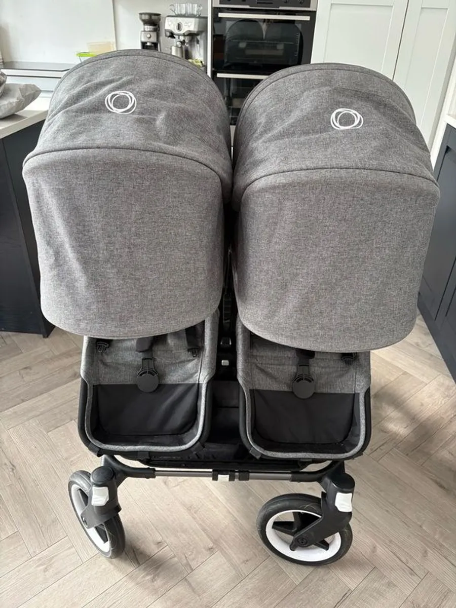 Bugaboo Donkey 5 Complete Set - Image 3