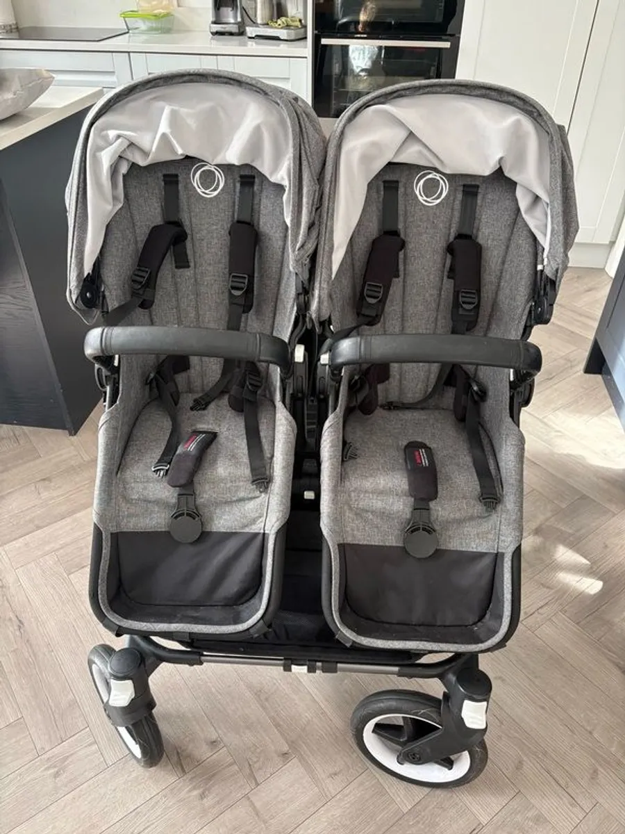 Bugaboo Donkey 5 Complete Set - Image 4