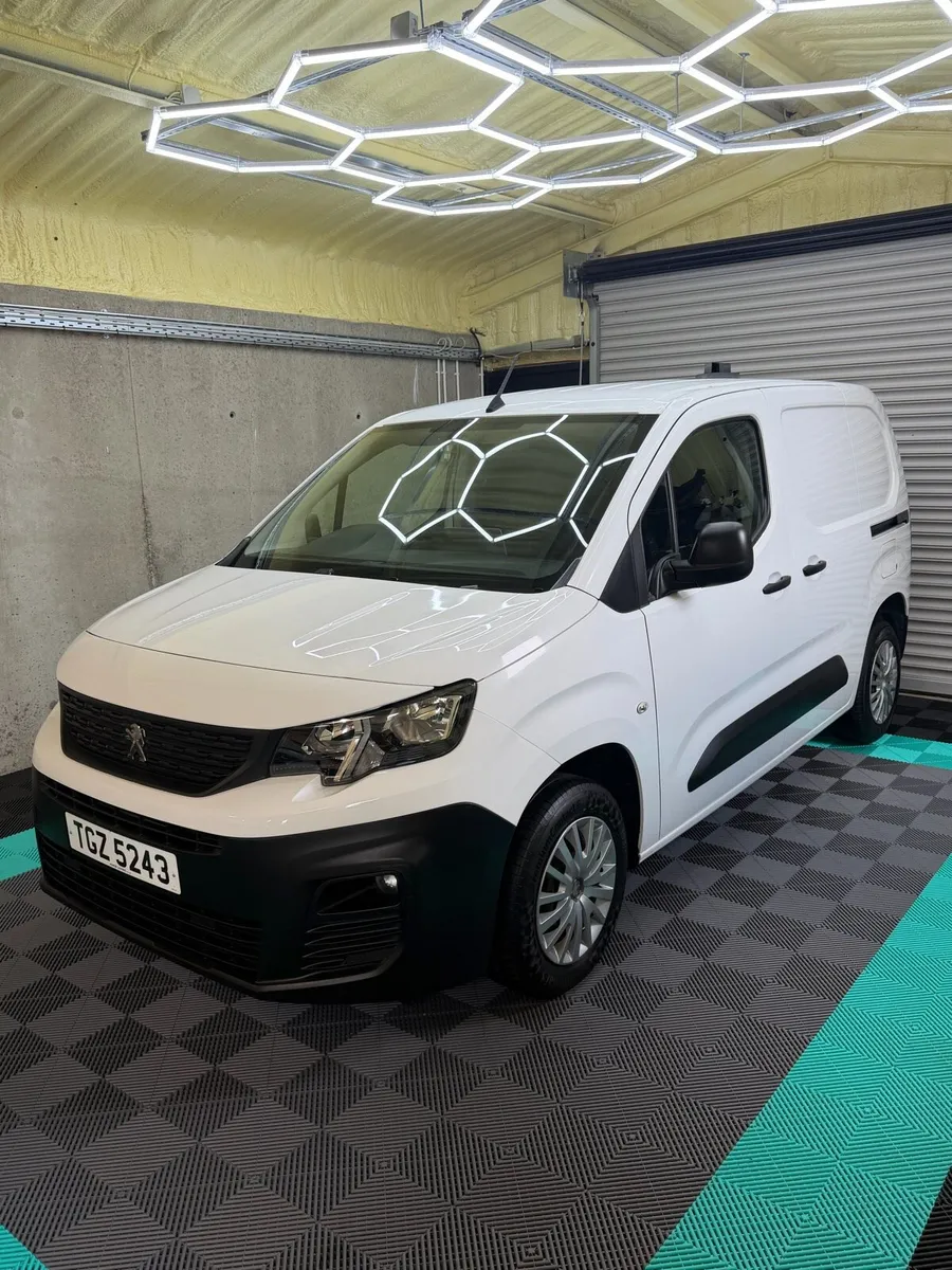 PEUGEOT PARTNER (€12K VRT&NCT INC) NO VAT! - Image 1