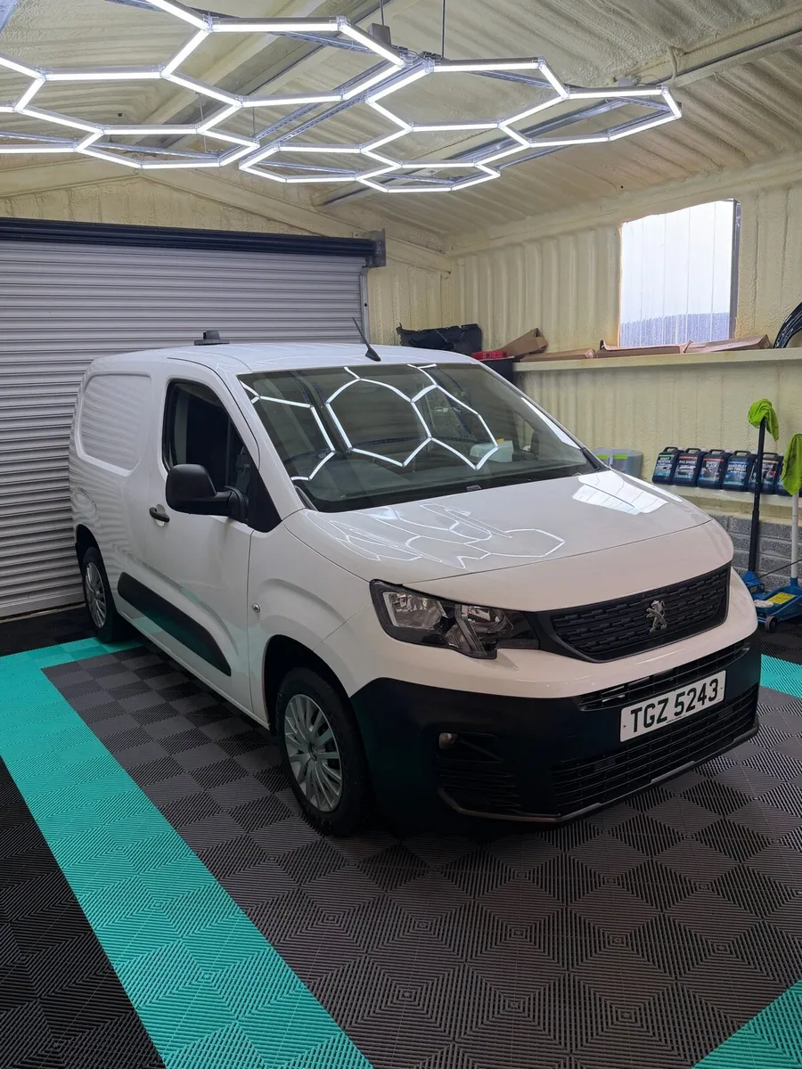 PEUGEOT PARTNER (€12K VRT&NCT INC) NO VAT! - Image 2