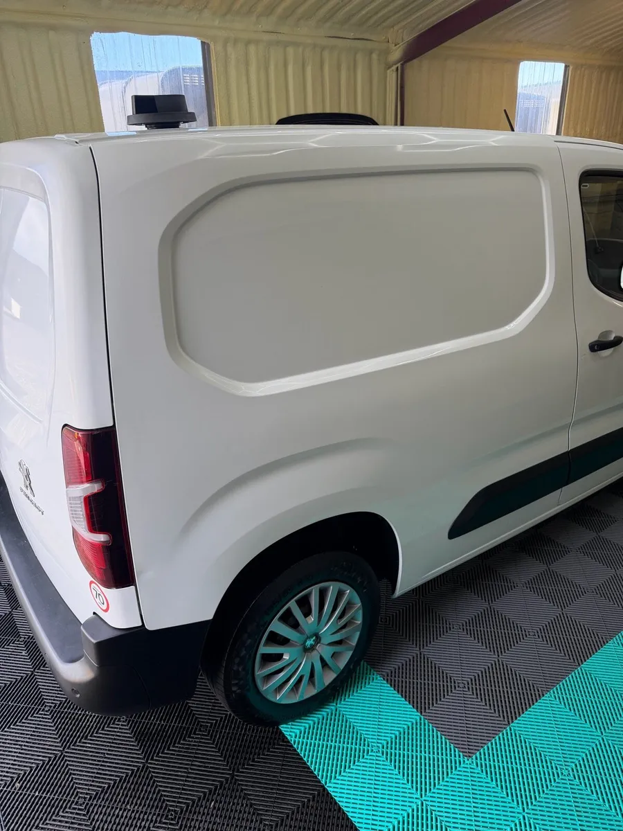 PEUGEOT PARTNER (€12K VRT&NCT INC) NO VAT! - Image 4