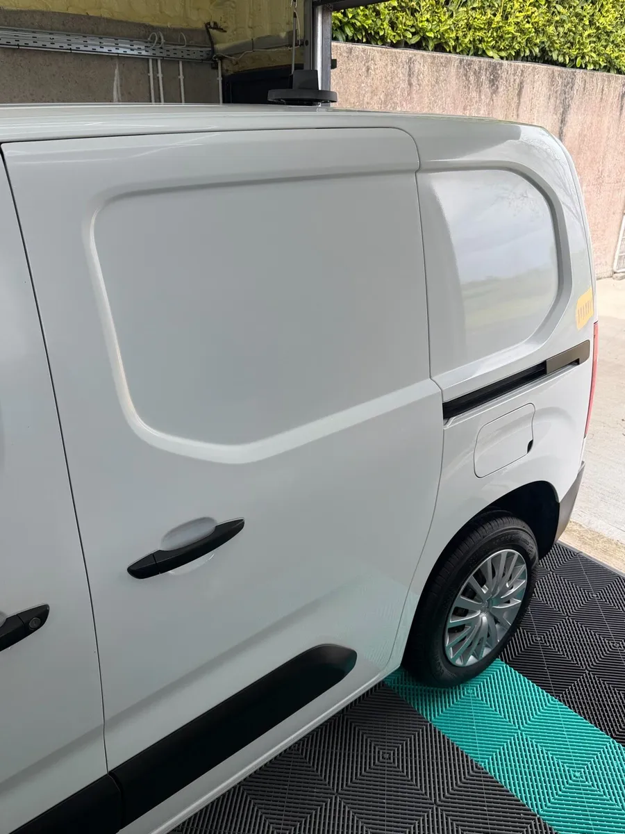 PEUGEOT PARTNER (€12K VRT&NCT INC) NO VAT! - Image 3