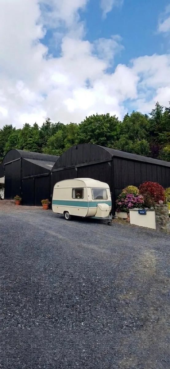 Secure Winter Caravan Storage - Image 1