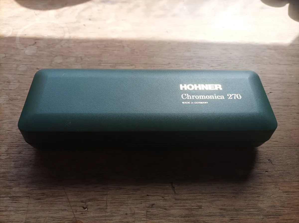 Hohner Chromonica 270 - Image 2