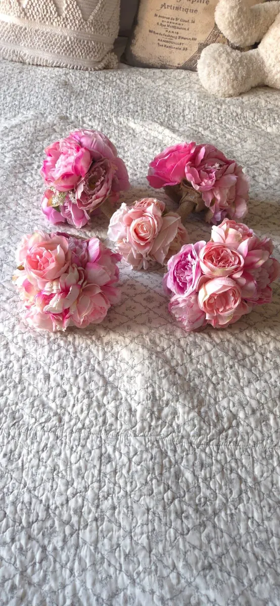 Bridal bouquets - Image 1