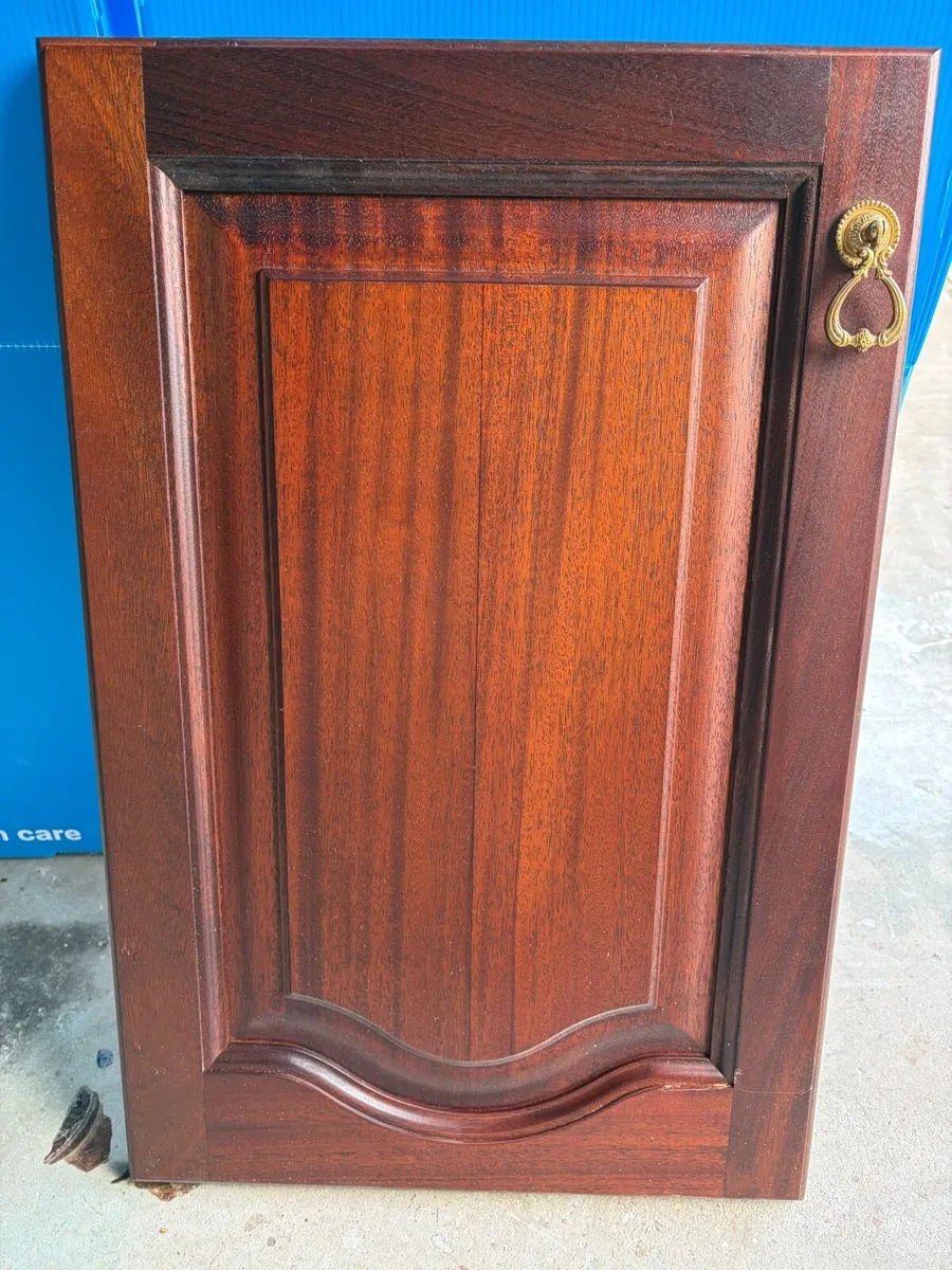 mahogany wardrobe doors - Image 4