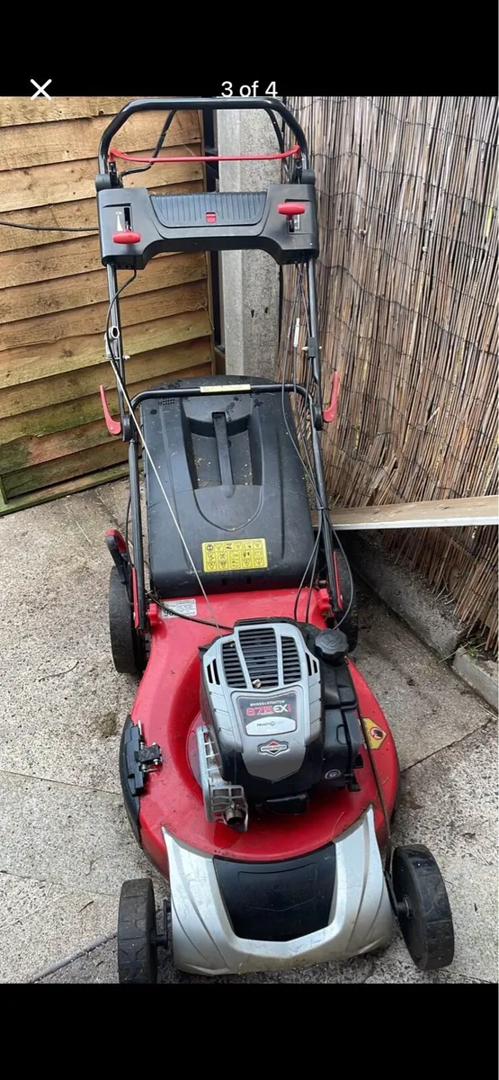 Cobra Lawnmower - Image 2