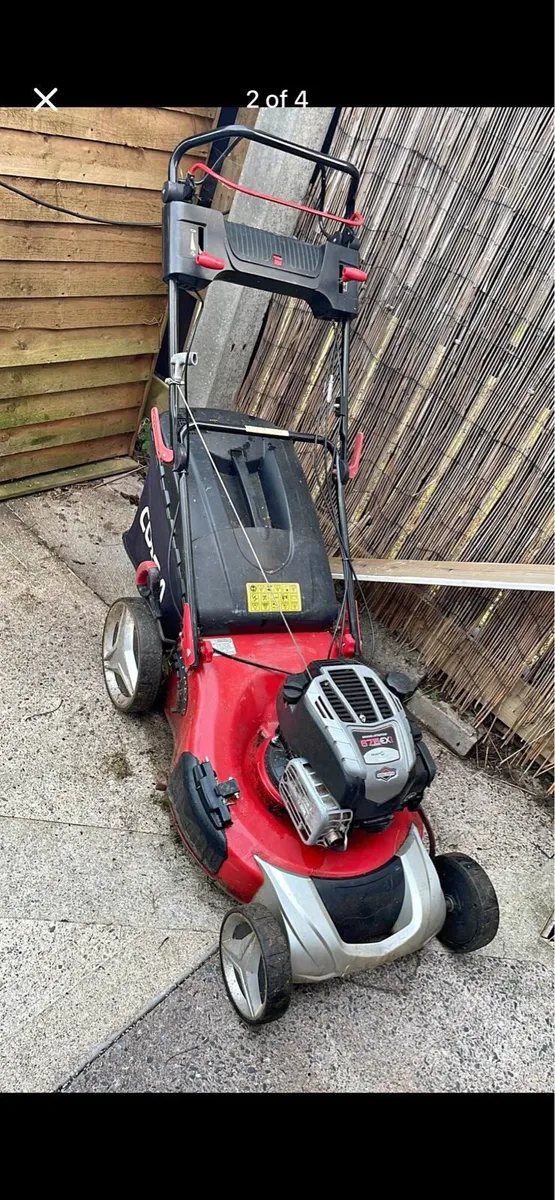 Cobra Lawnmower - Image 1